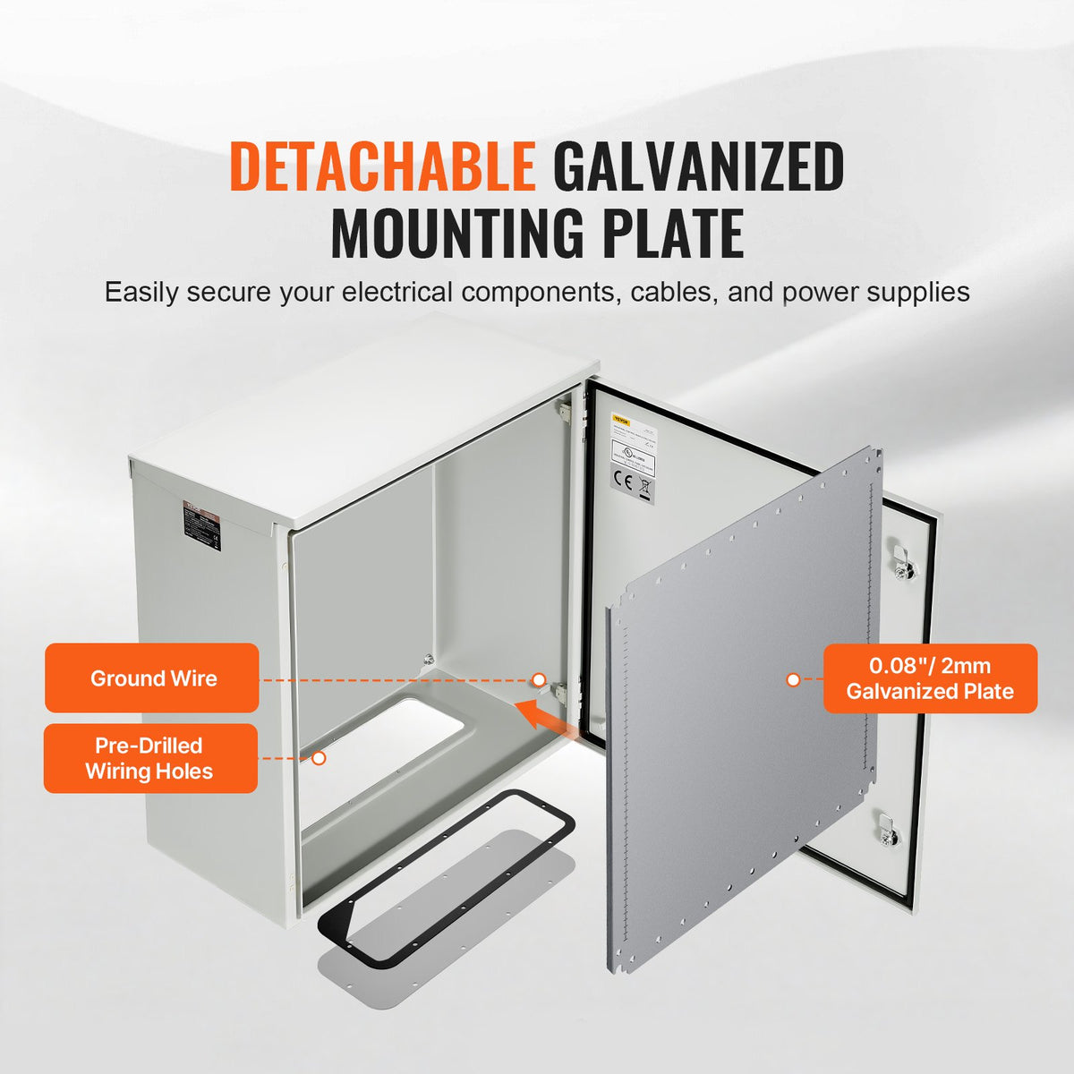 VEVOR Electrical Enclosure