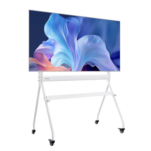 VEVOR Rolling TV Stand