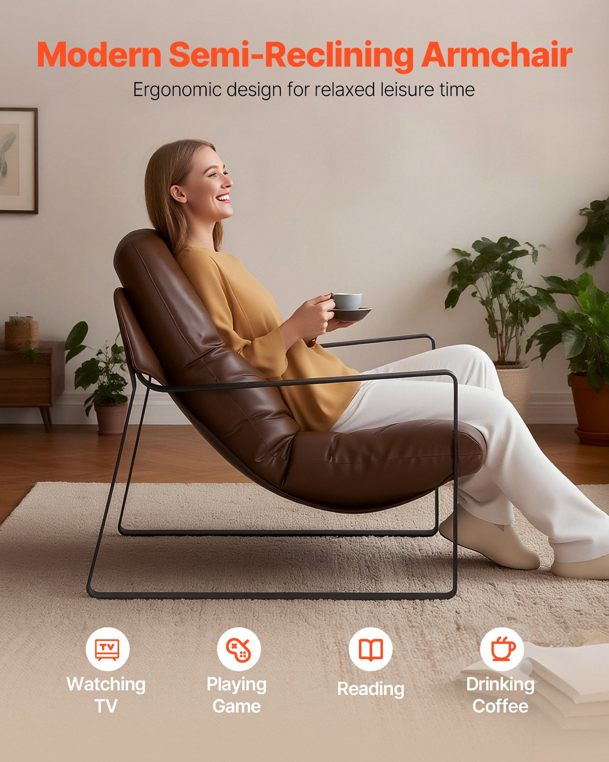 VEVOR Accent Chair