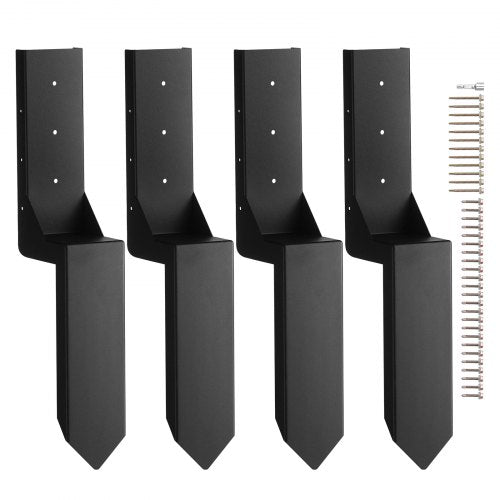 VEVOR Fence Post Anchor Repair Kit