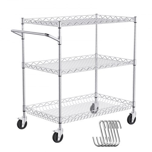 VEVOR Kitchen Utility Cart