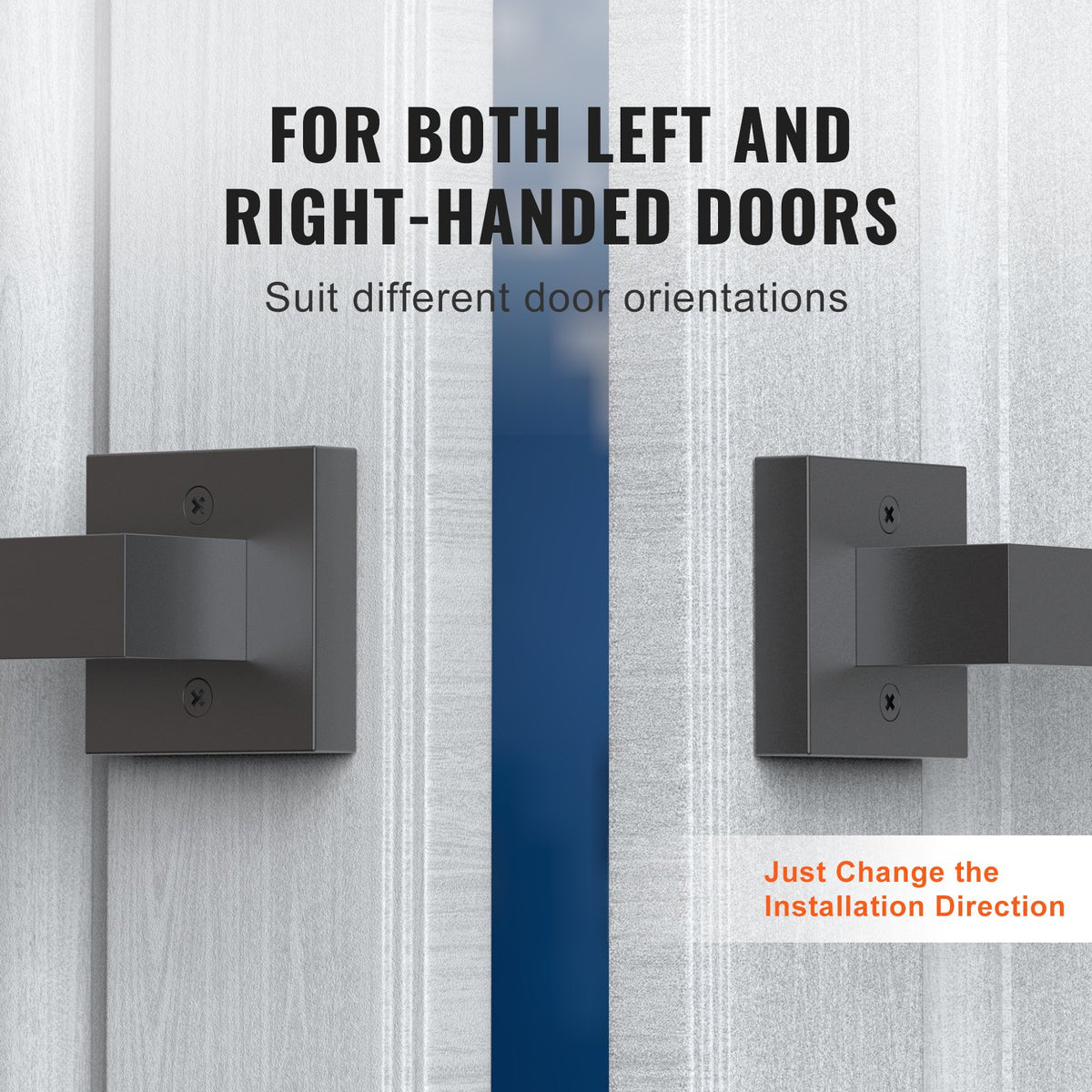 VEVOR Dummy Door Lever