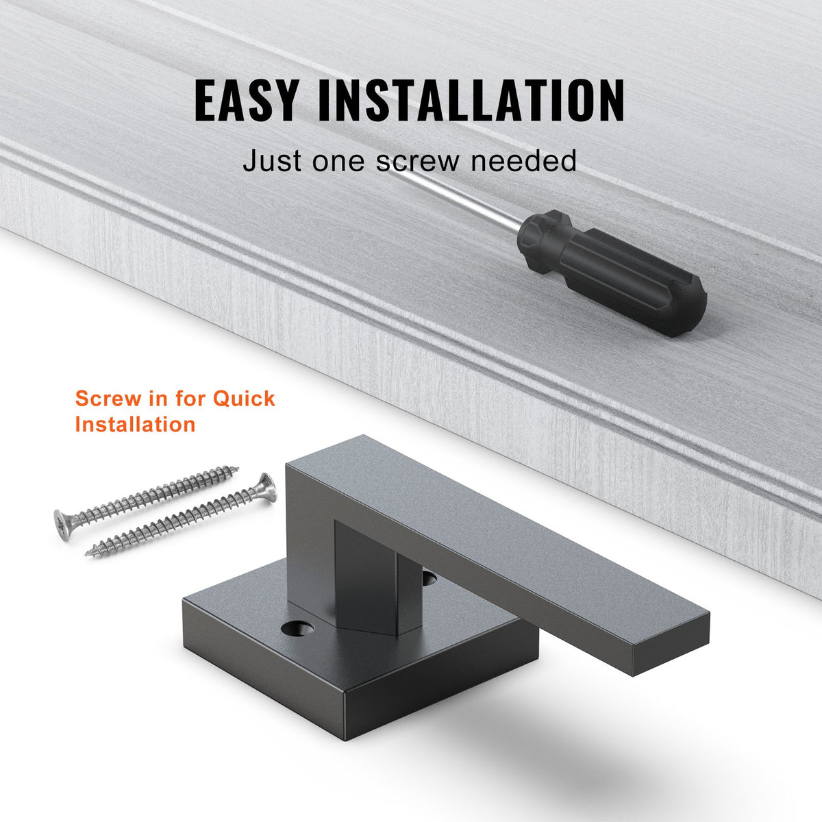 VEVOR Dummy Door Lever