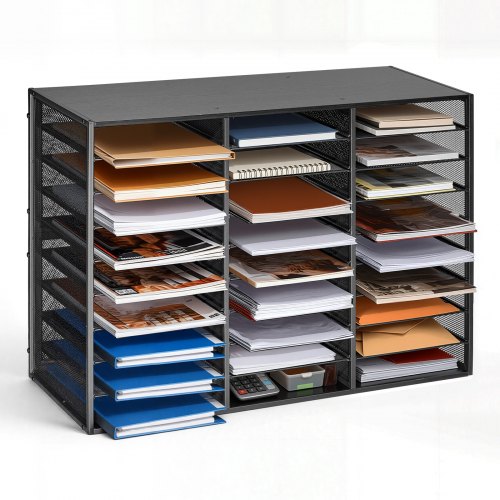 VEVOR Literature Organizer