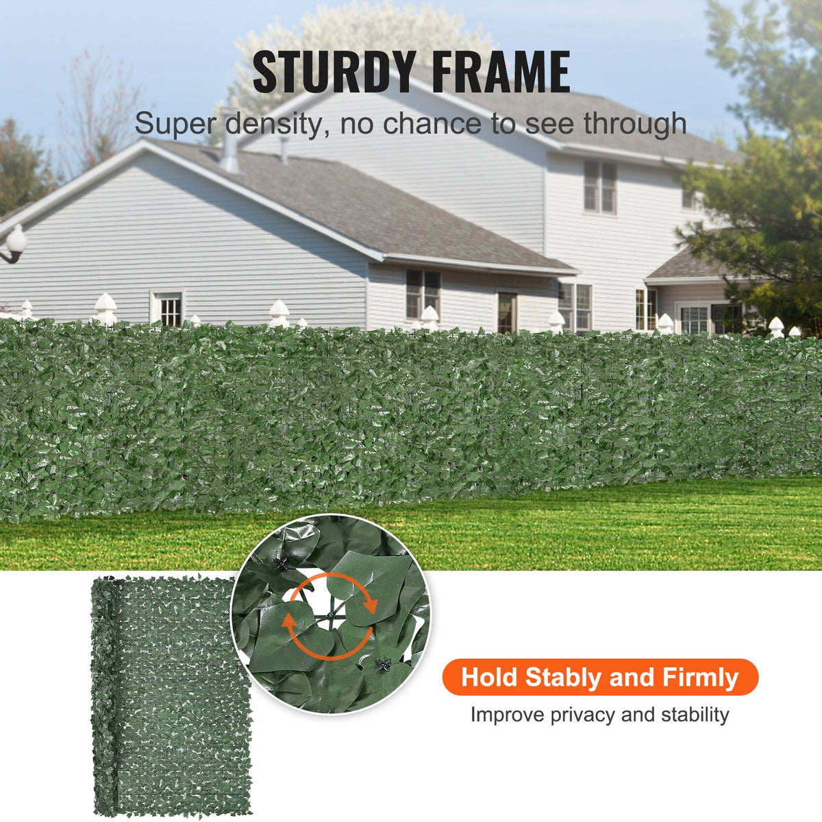 VEVOR Ivy Privacy Fence