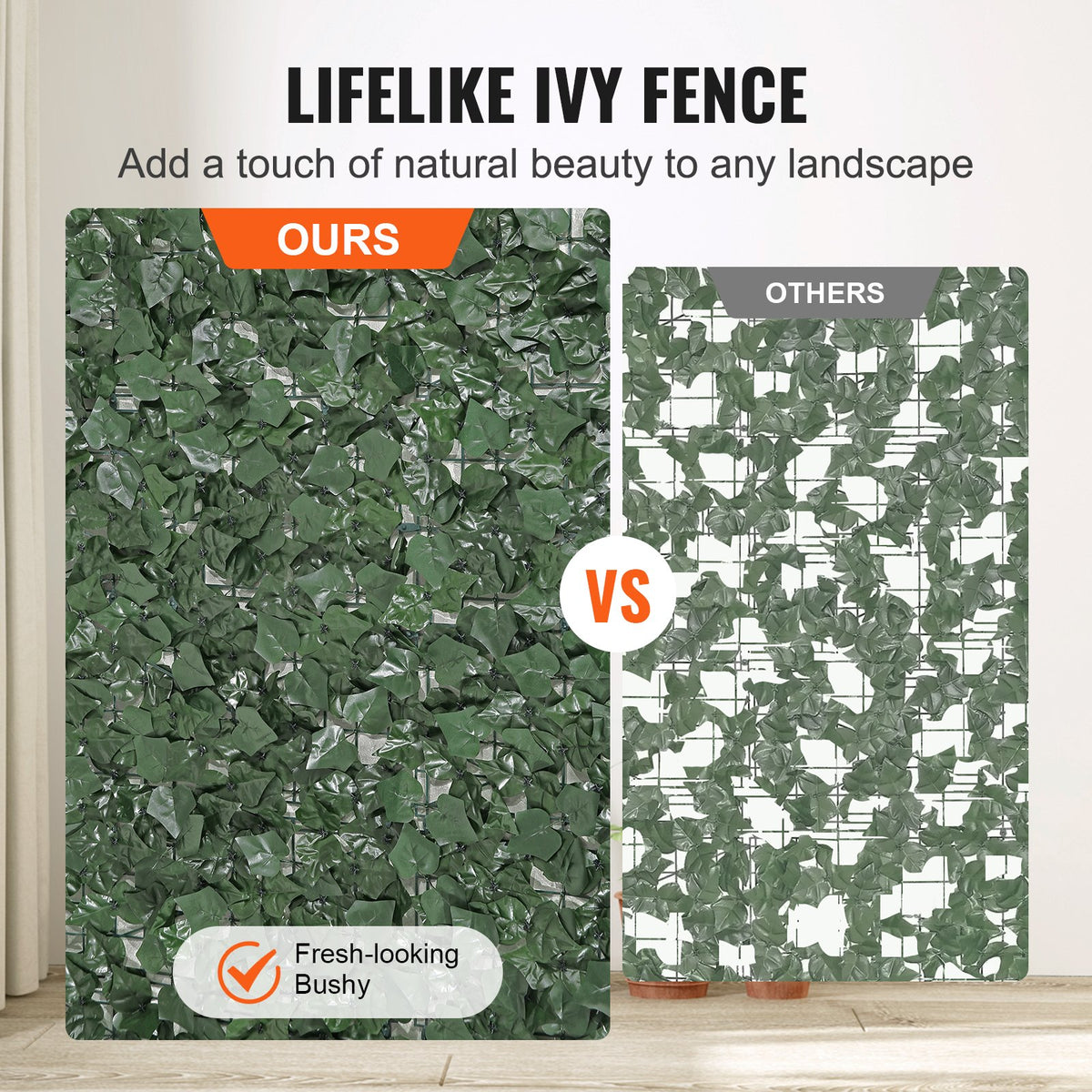 VEVOR Ivy Privacy Fence