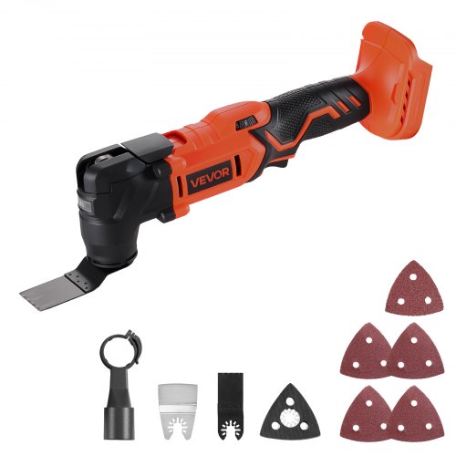 VEVOR Cordless Oscillating Tool