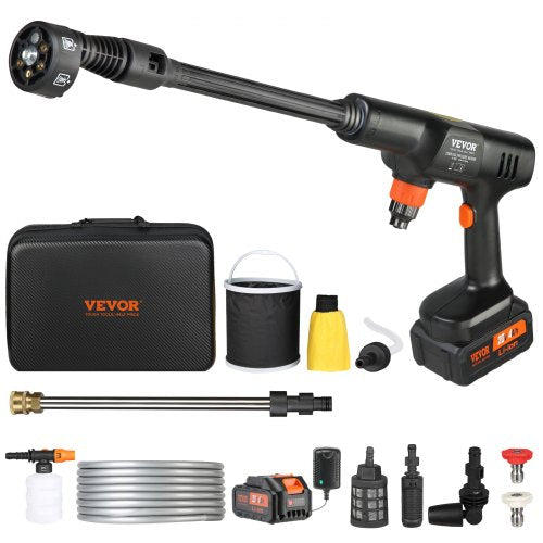 VEVOR Cordless Pressure Washer