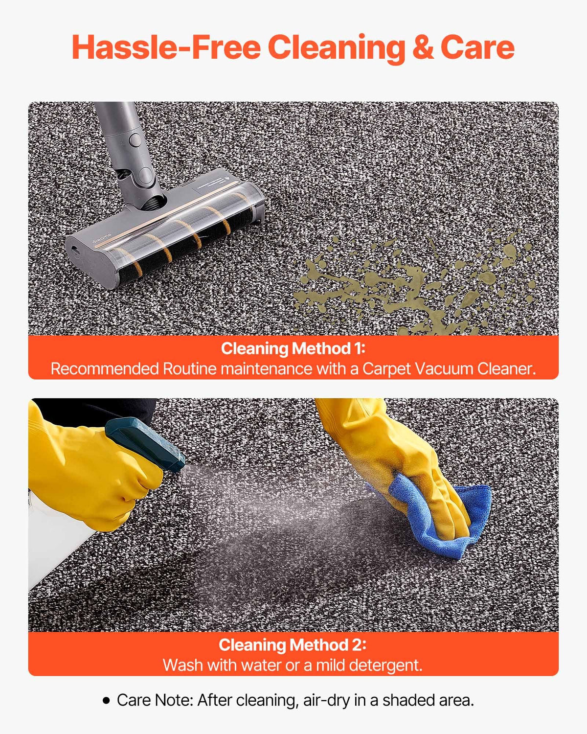 VEVOR Front Door Mat