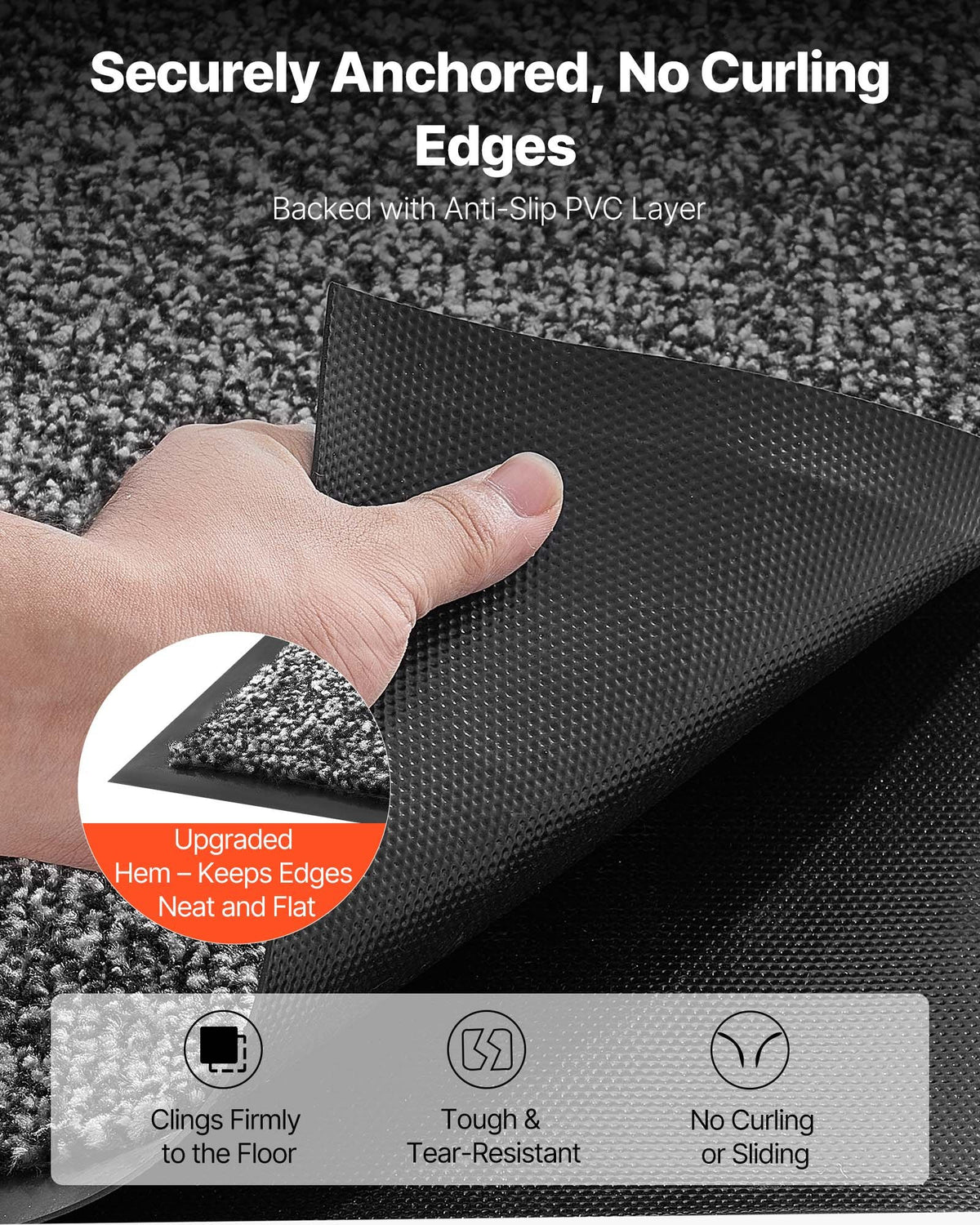 VEVOR Front Door Mat