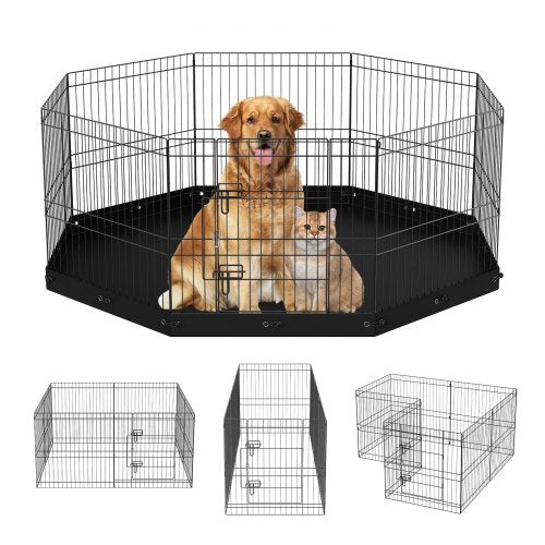 VEVOR Dog Playpen
