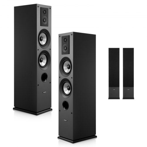 VEVOR Passive Floorstanding Speakers Pair