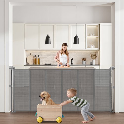 VEVOR Retractable Baby Gate