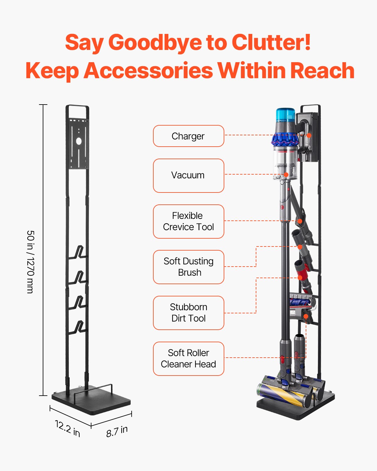 VEVOR Vacuum Stand