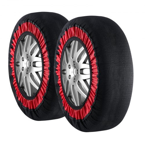 VEVOR Thickened Snow Socks for Tires