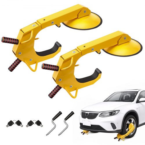 VEVOR Wheel Lock Clamp