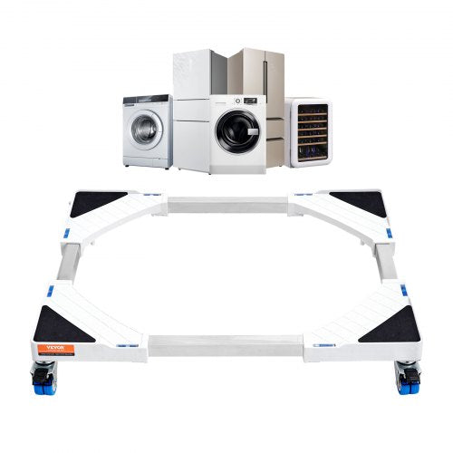 VEVOR Mini Fridge Stand Universal Laundry Pedestal