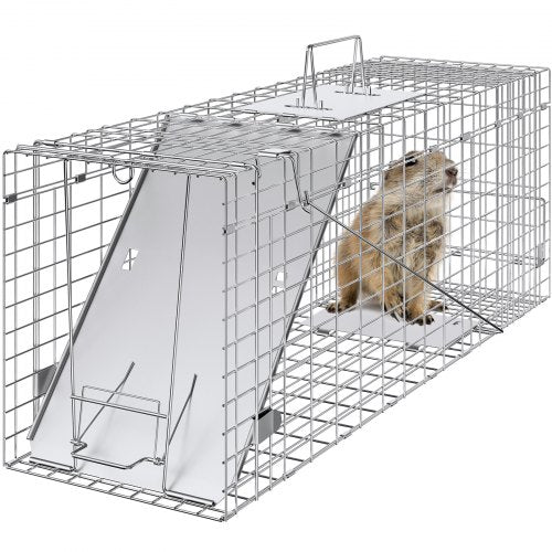 VEVOR Live Animal Cage Trap