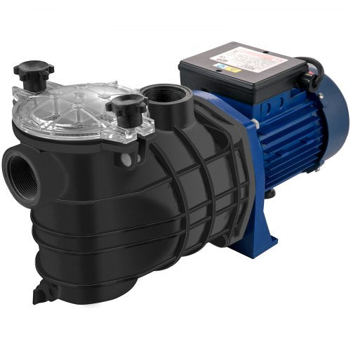 VEVOR 750 W(1 HP) Pool Pump