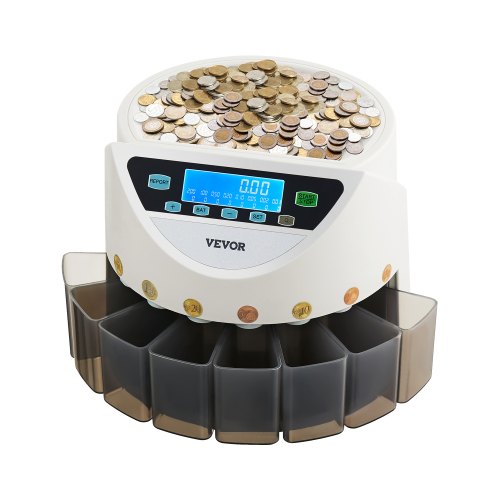 VEVOR EURO Coin Sorter