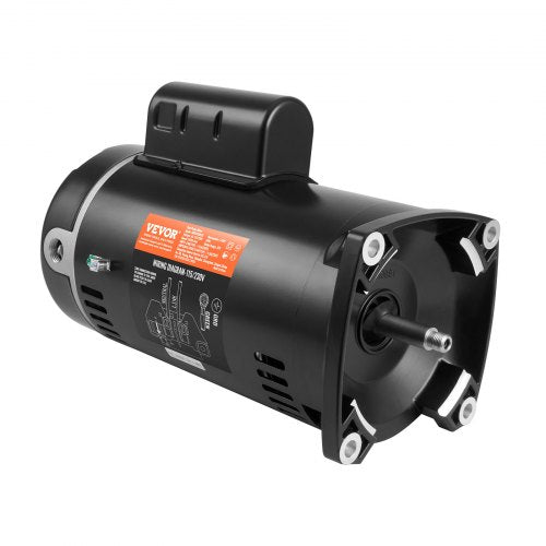 VEVOR 1 HP Pool Pump Motor