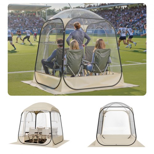 VEVOR Pop up Sports Tent