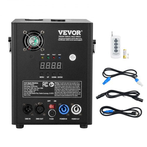 VEVOR Cold Spark Machine