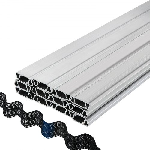 VEVOR Spring Wire and Lock Channel