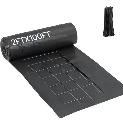 VEVOR Silt Fence Fabric Rolls