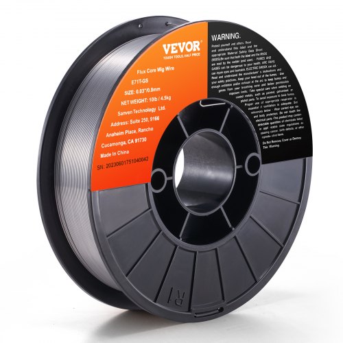 VEVOR Flux Core Welding Wire