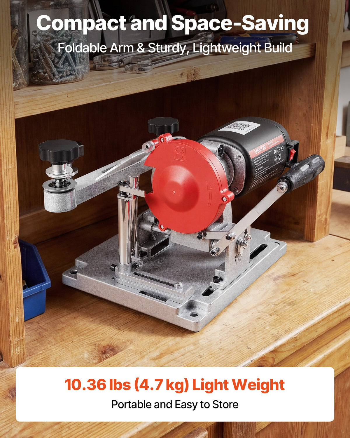 VEVOR Circular Saw Blade Sharpener