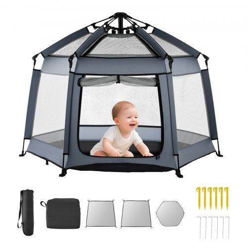 VEVOR Baby Playpen
