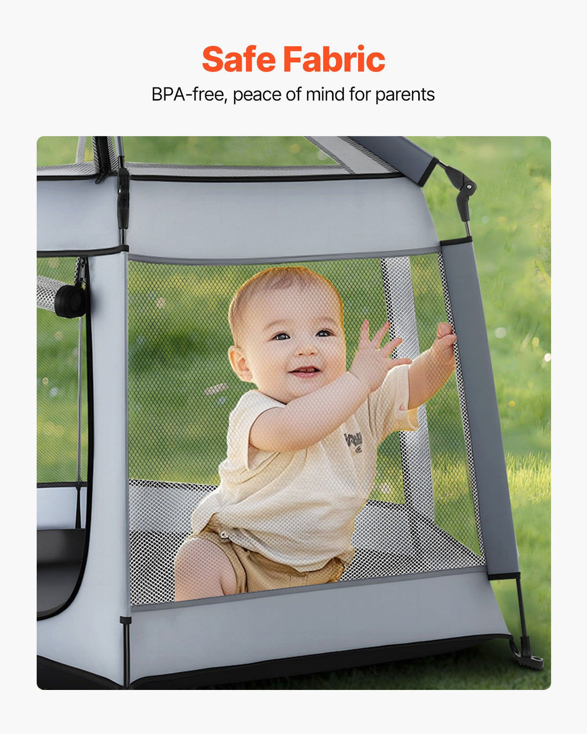 VEVOR Baby Playpen