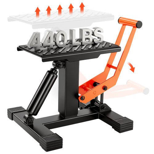 VEVOR Dirt Bike Lift Stand
