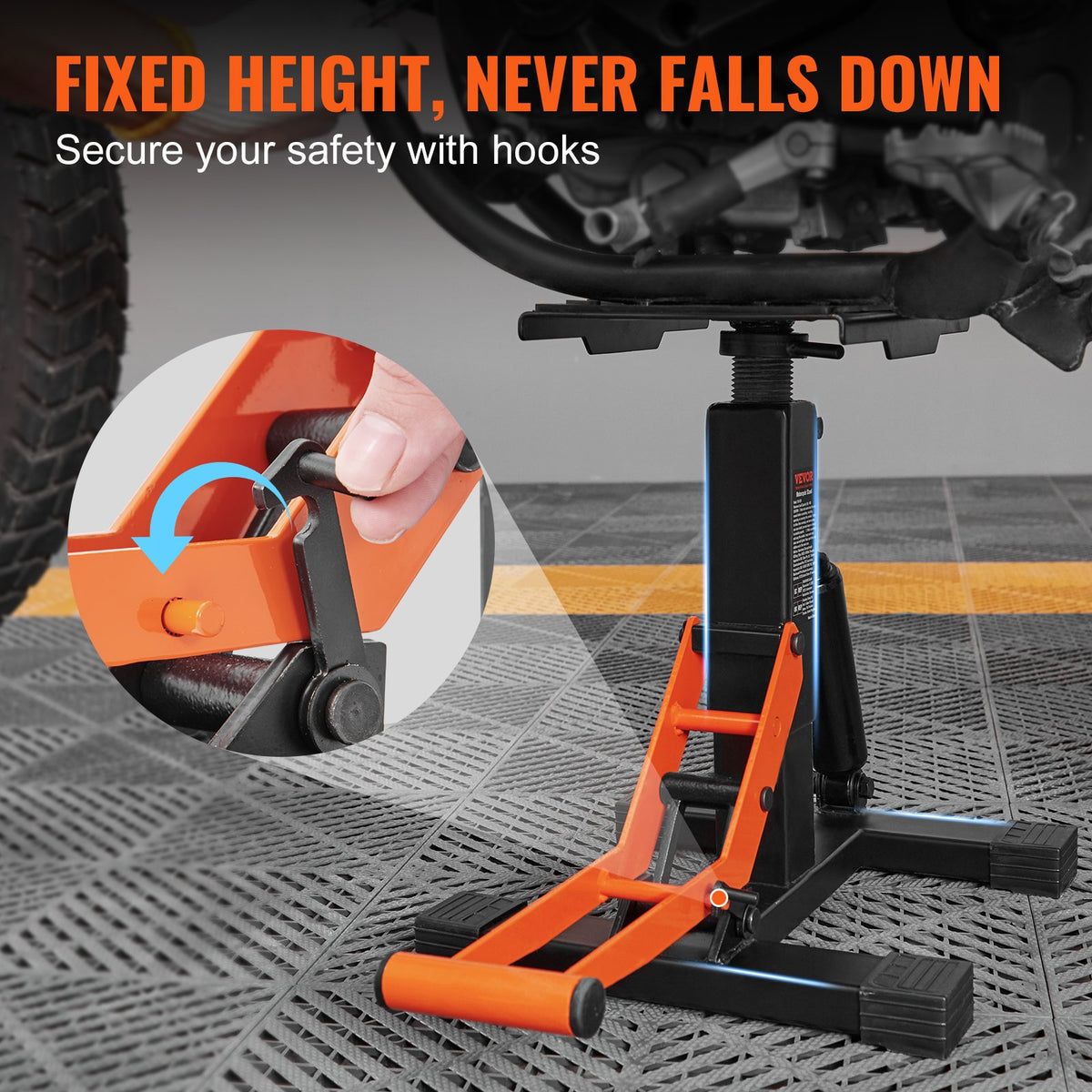 VEVOR Dirt Bike Lift Stand