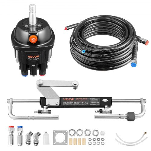 VEVOR Hydraulic Steering Kit