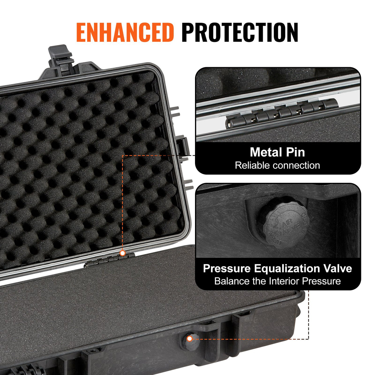 VEVOR Rifle Case