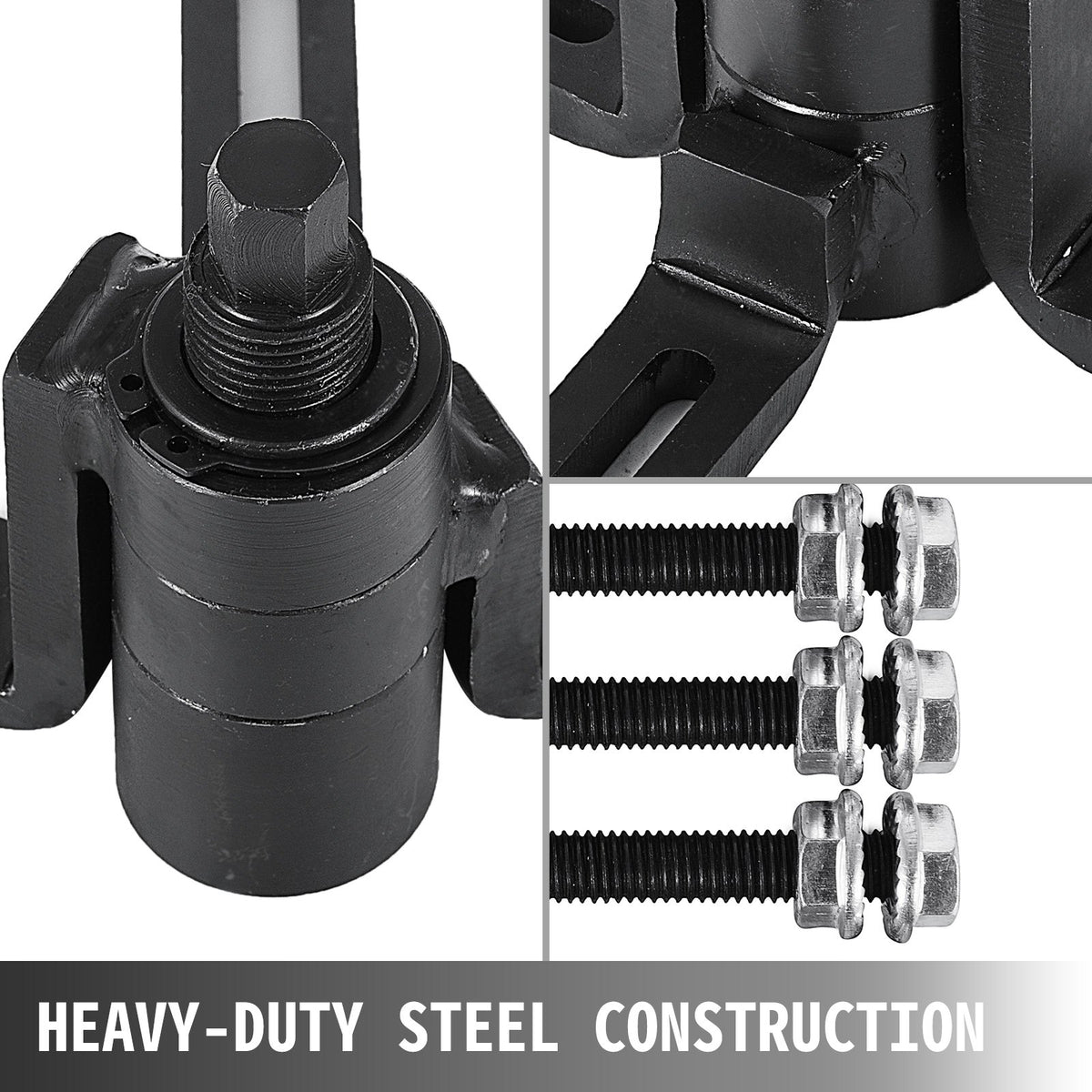 VEVOR Crankcase Splitter & Separator Tool, Crank Case splitter separator motorcycle crankcase splitter Motorcycle Automotive Dirt Bike ATV,Crank Case Splitter Separator