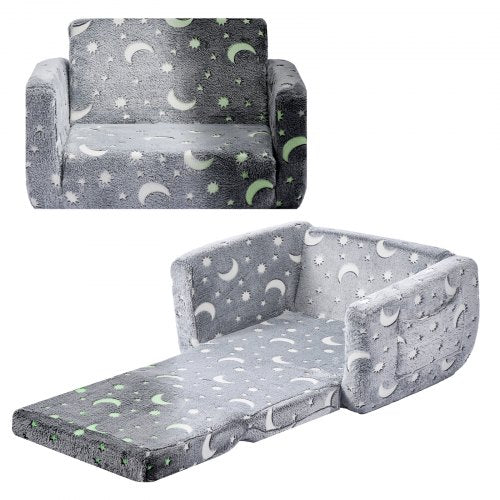 VEVOR 2-in-1 Kids Sofa