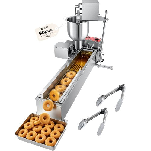 VEVOR Commercial Automatic Donuts Machine