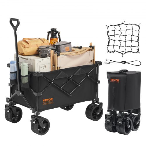 VEVOR Collapsible Folding Wagon