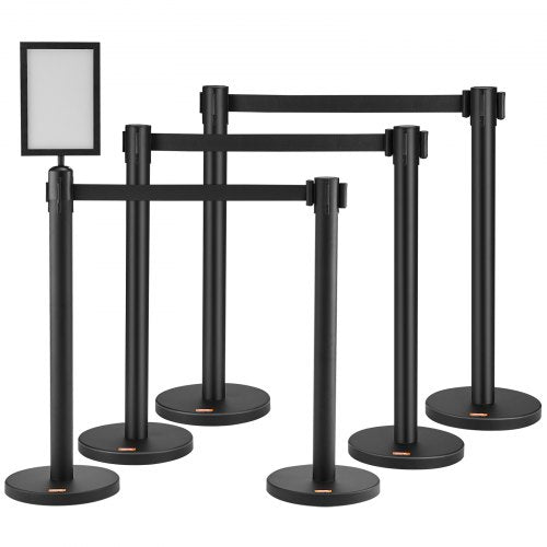 VEVOR Crowd Control Stanchions