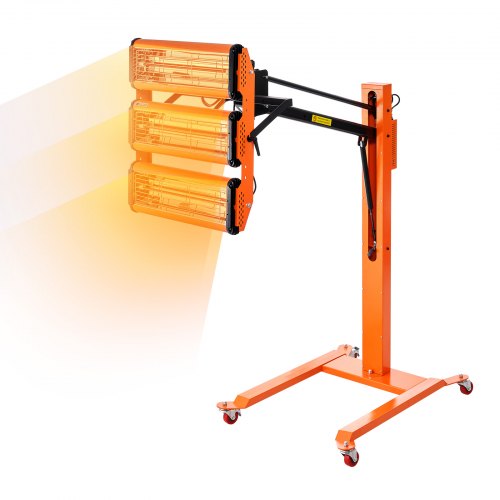 VEVOR Infrared Curing Lamp