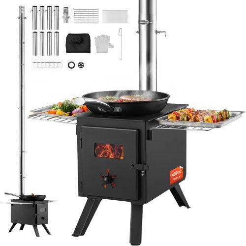 VEVOR Wood Stove