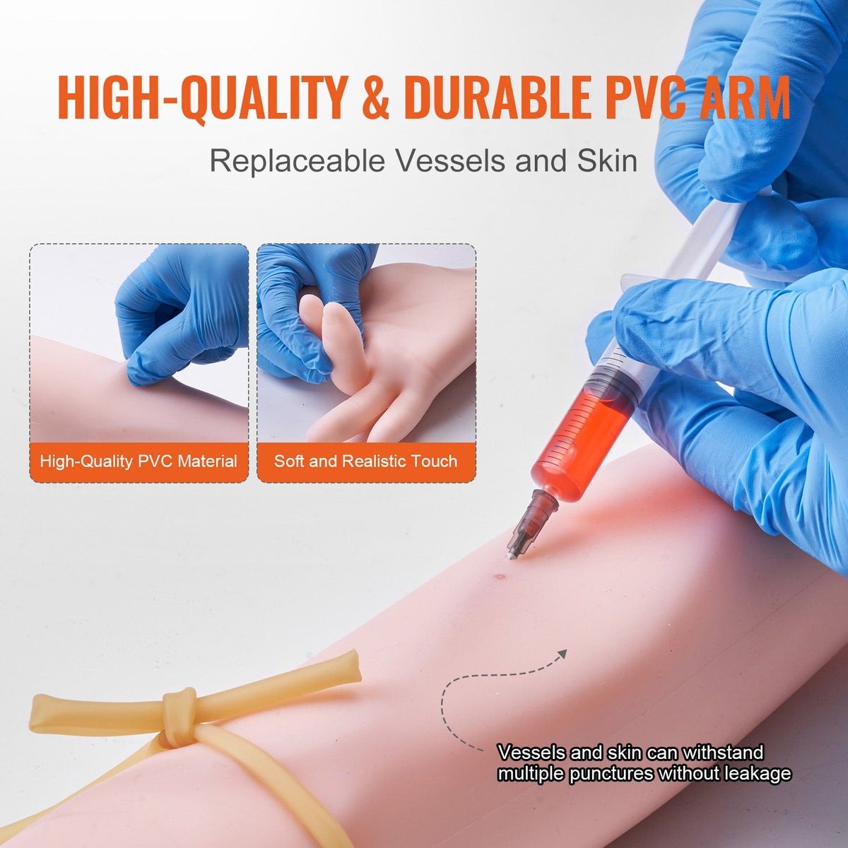 VEVOR Phlebotomy Practice Kit