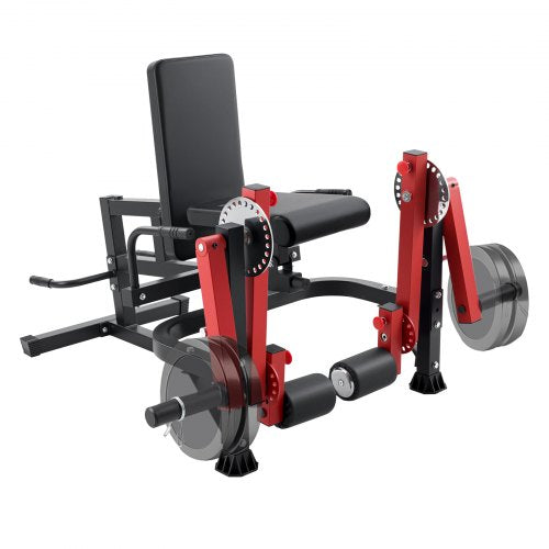 VEVOR Leg Extension and Curl Machine
