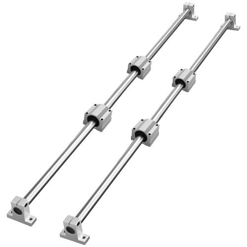VEVOR Linear Guide Rail Set