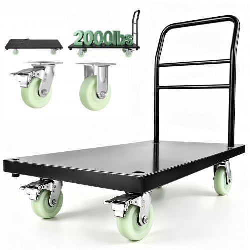 VEVOR Heavy Duty Platform Truck