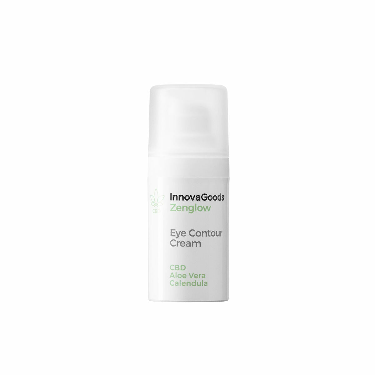 Περίγραμμα Ματιών CBD Zenglow InnovaGoods 15 ml