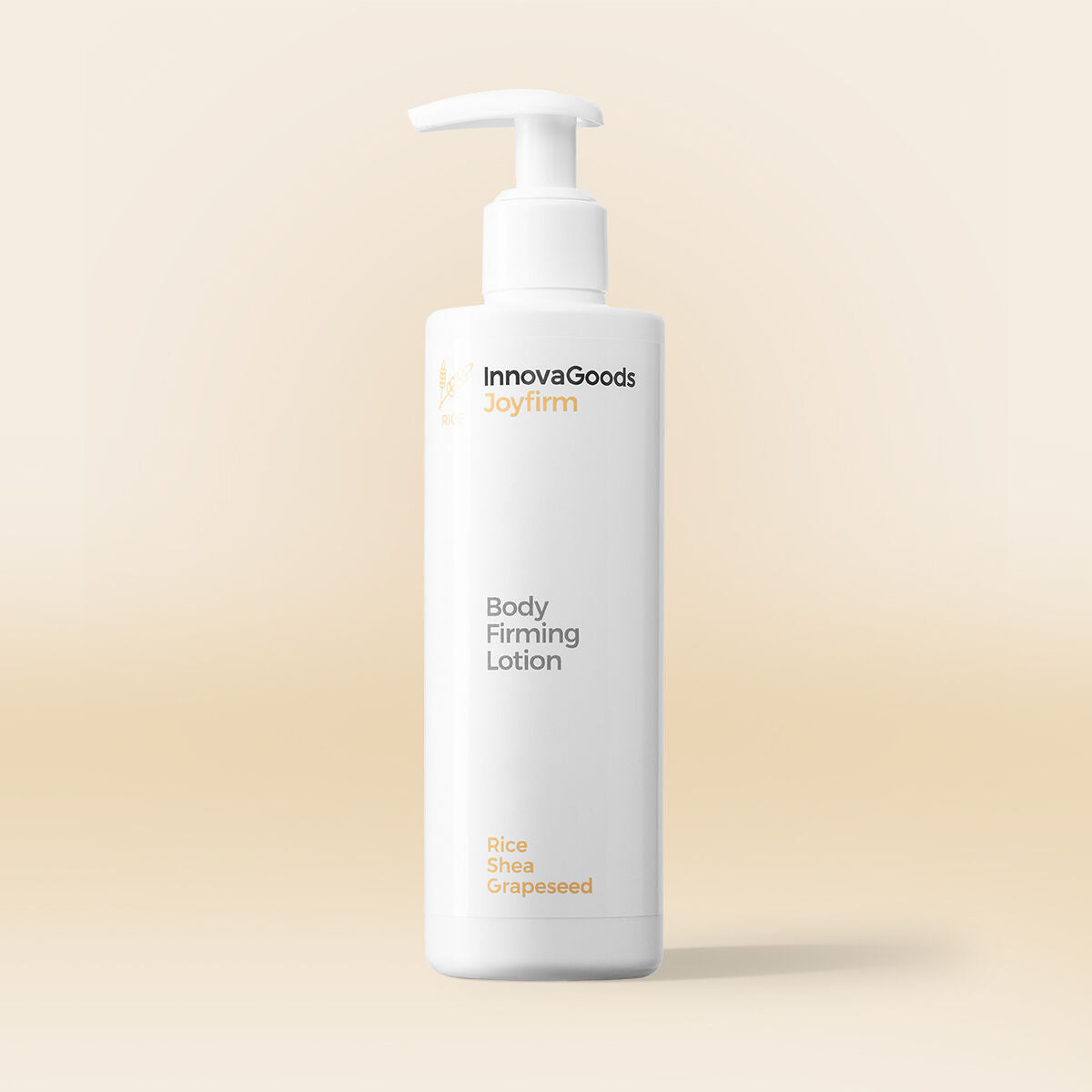 Συσφικτική Λοσιόν Σώματος Rice Joyfirm InnovaGoods 250 ml
